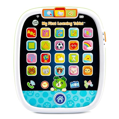 Learning Tablets for Toddlers
