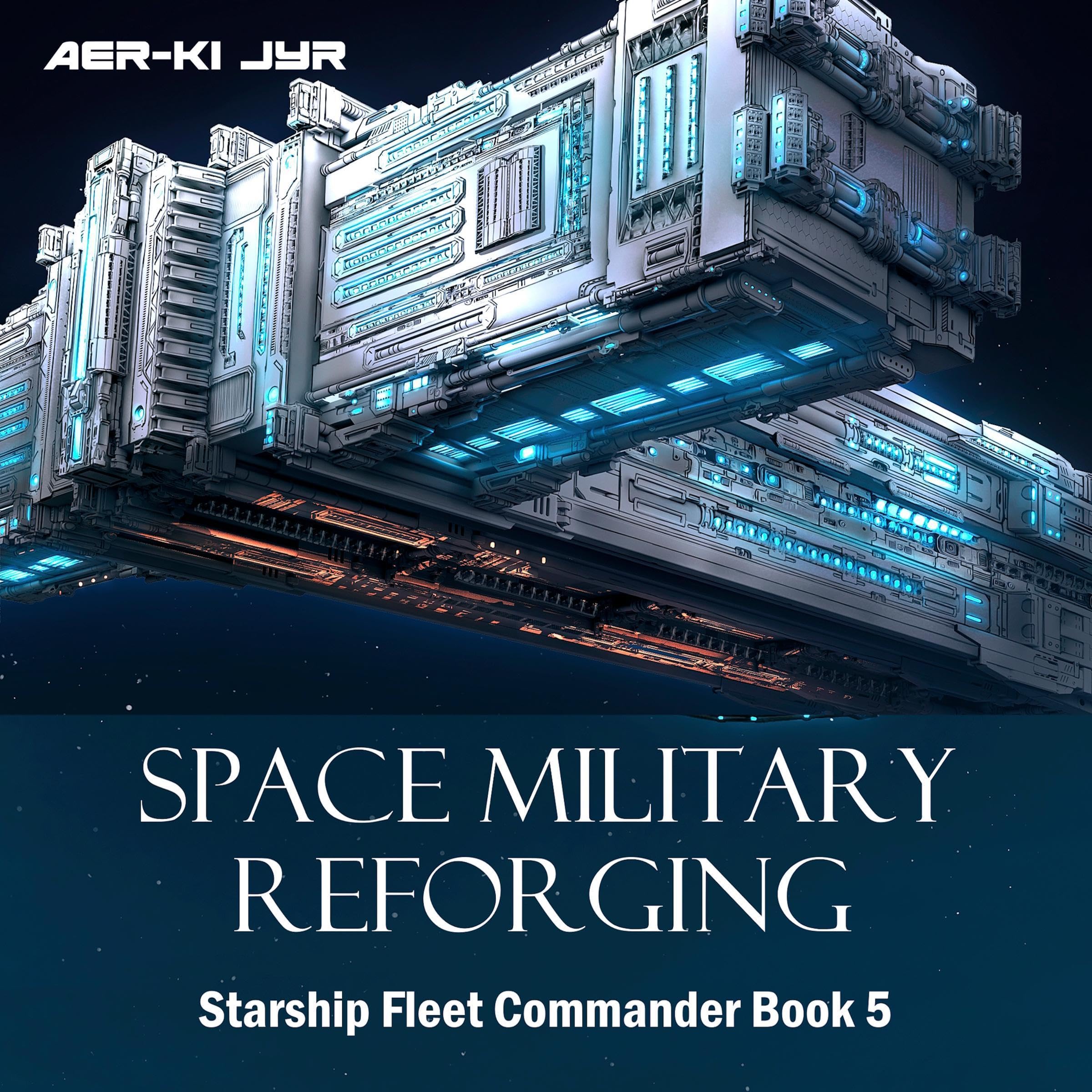 Space Military Reforging