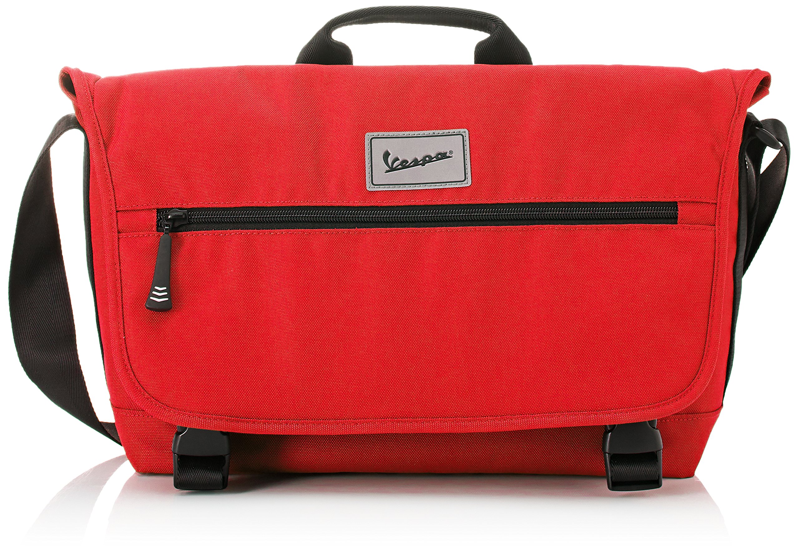 Vespa Unisex Adults Gateway Messenger Bag