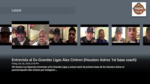 Me Gustan Los Deportes