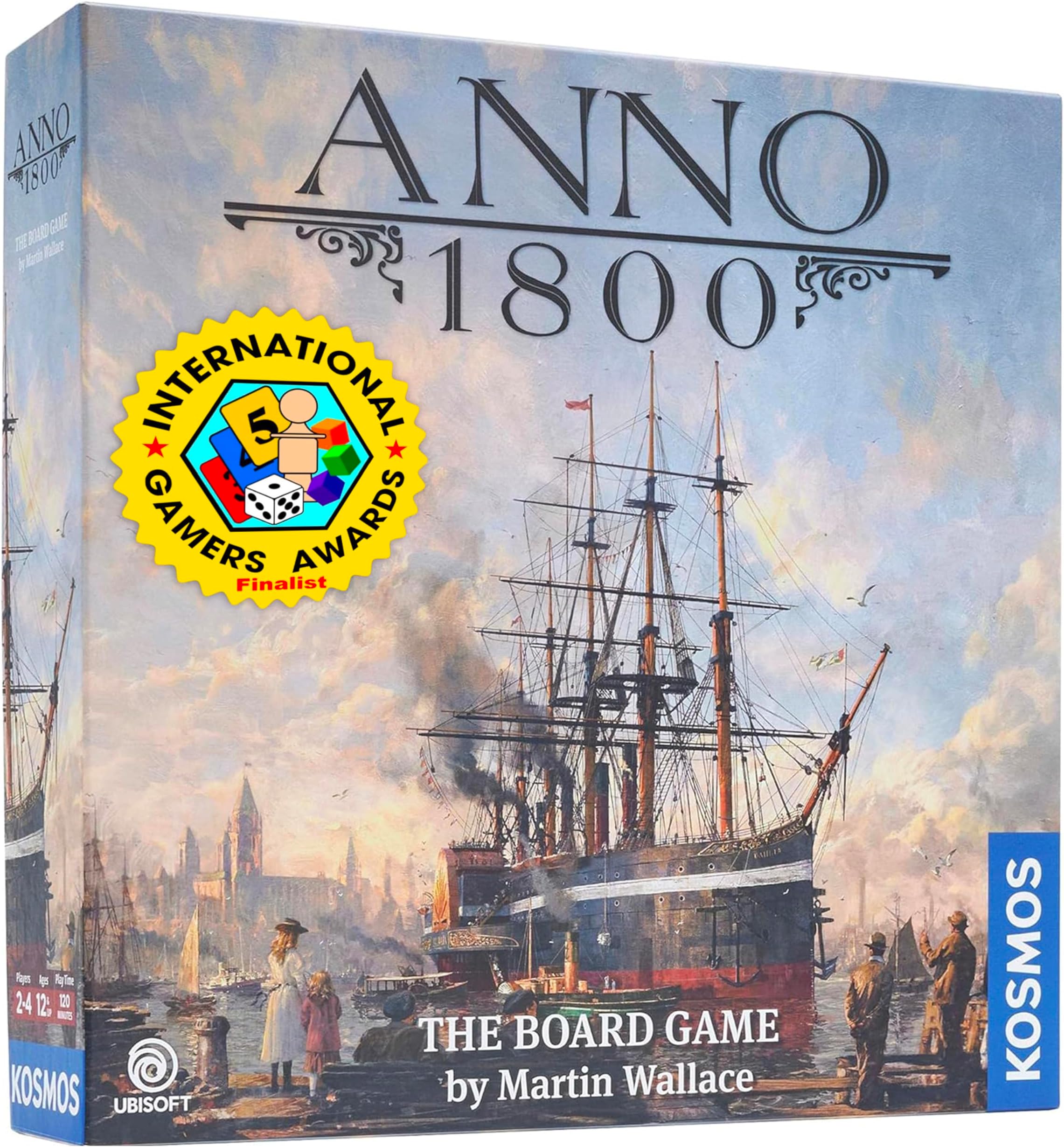 Anno 1800