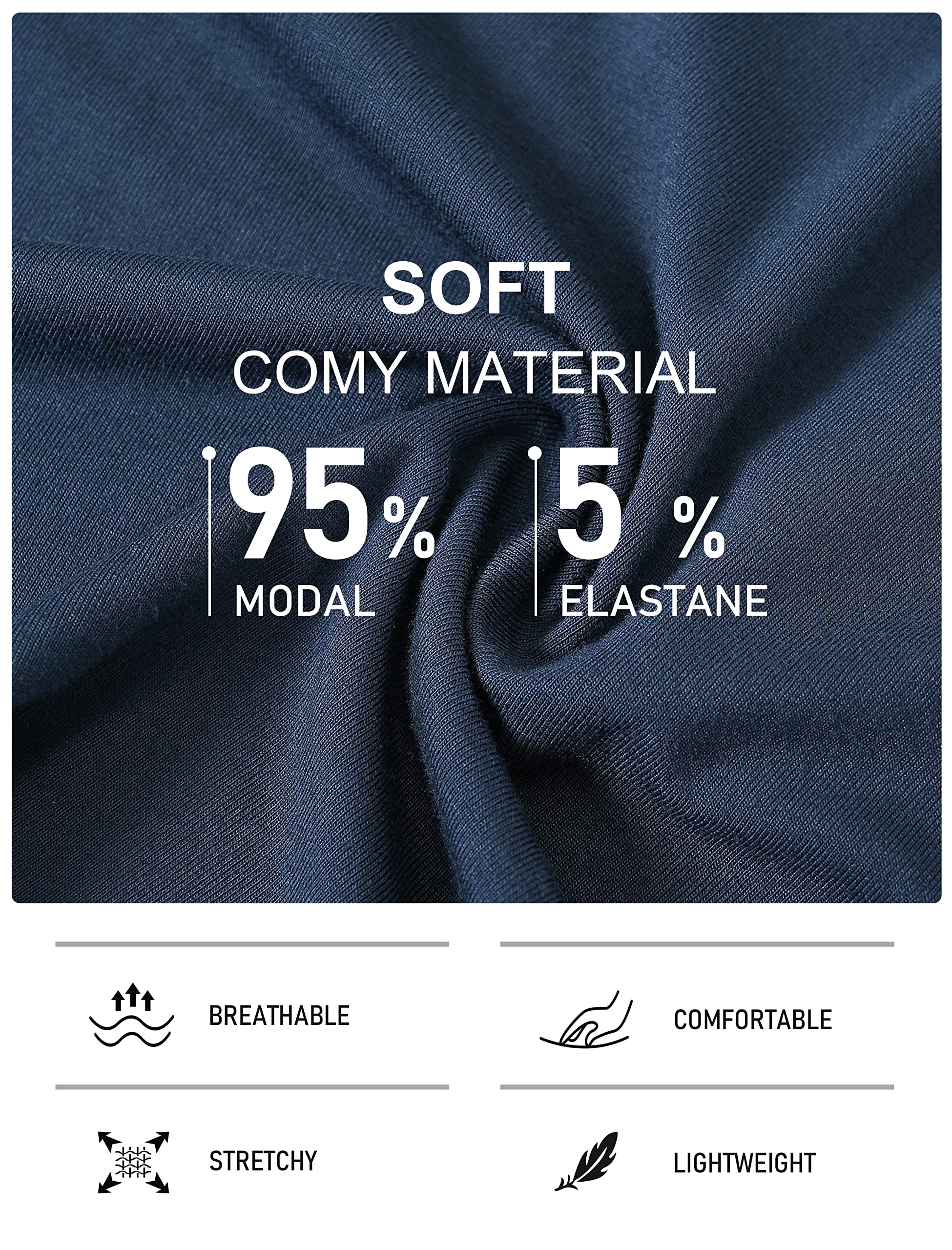 MoFiz Pijama Niños Suave Verano Conjunto de Dos Piezas Camiseta y Pantalones Cortos con Bolsillos Ropa de Dormir 8-18 Años