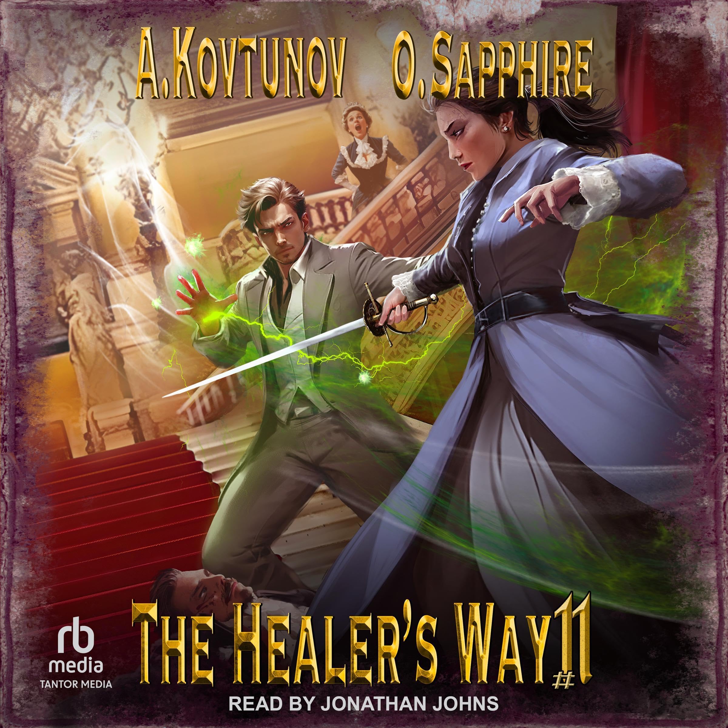 The Healer's Way, Book 11