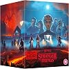 Stranger Things: The Complete Series | Deluxe Edition 4K UHD [Blu-ray] [Region Free]