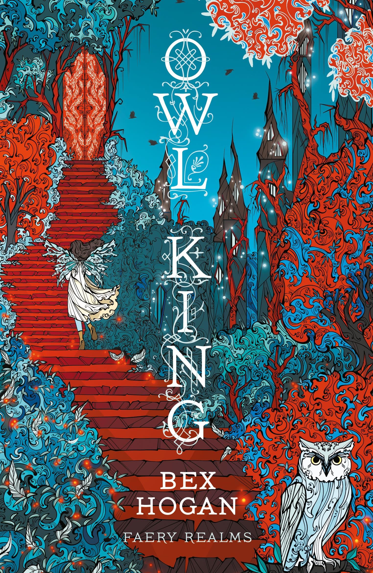 Owl King by Bex Hogan - 9781035912698