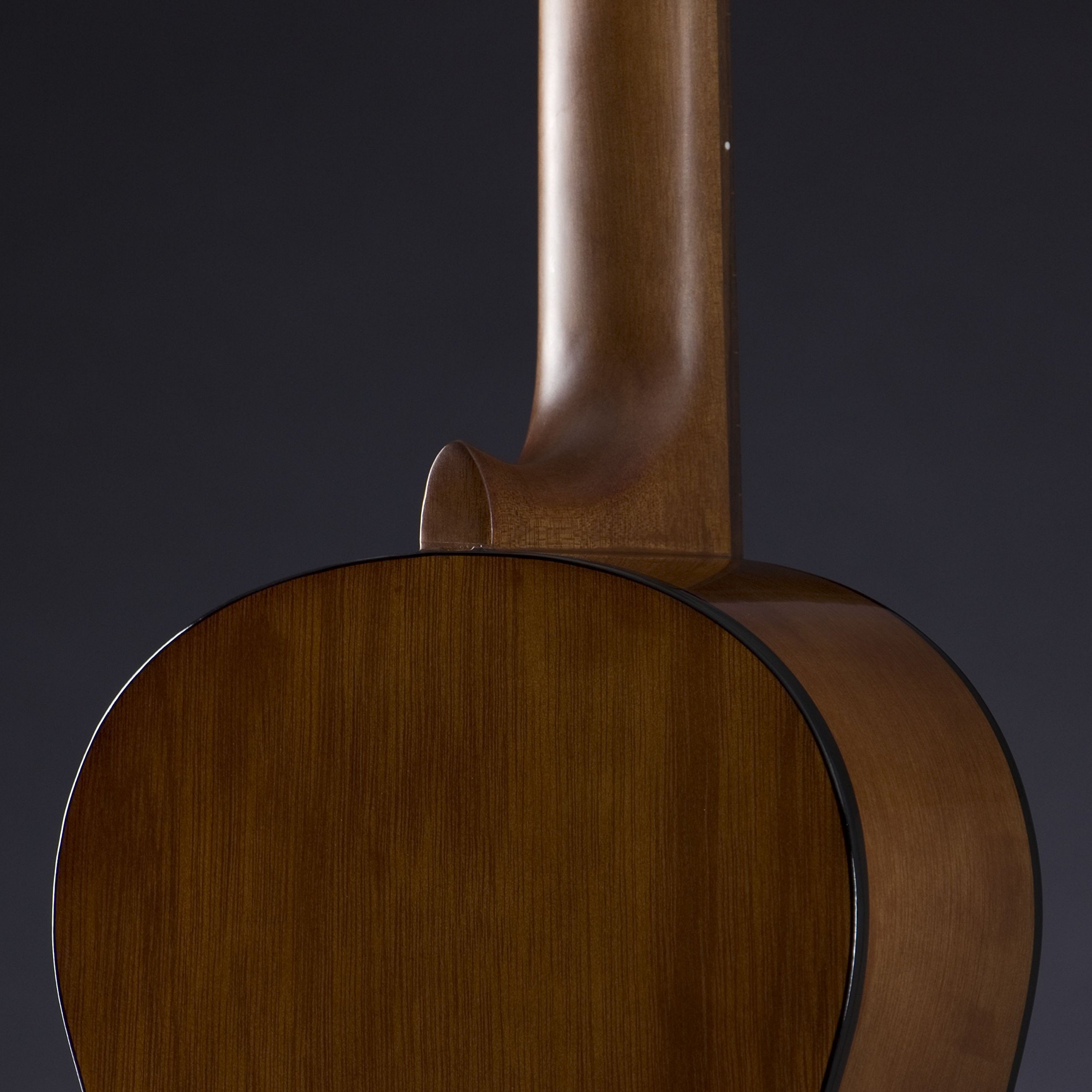 Yamaha CGS102AII Finition naturelle – Guitare d'étude pour jeunes débutants – Caisse compacte et facile à manipuler – Taille 1/2