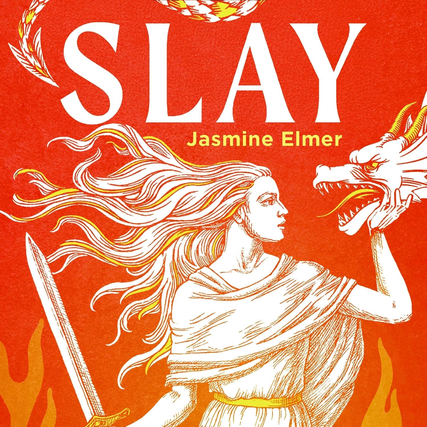 Slay: Ancient legends of female slayers and the hidden mythology of dragons    
	                
	            

                 
                        Audible Audiobook 
                  
                        – Unabridged