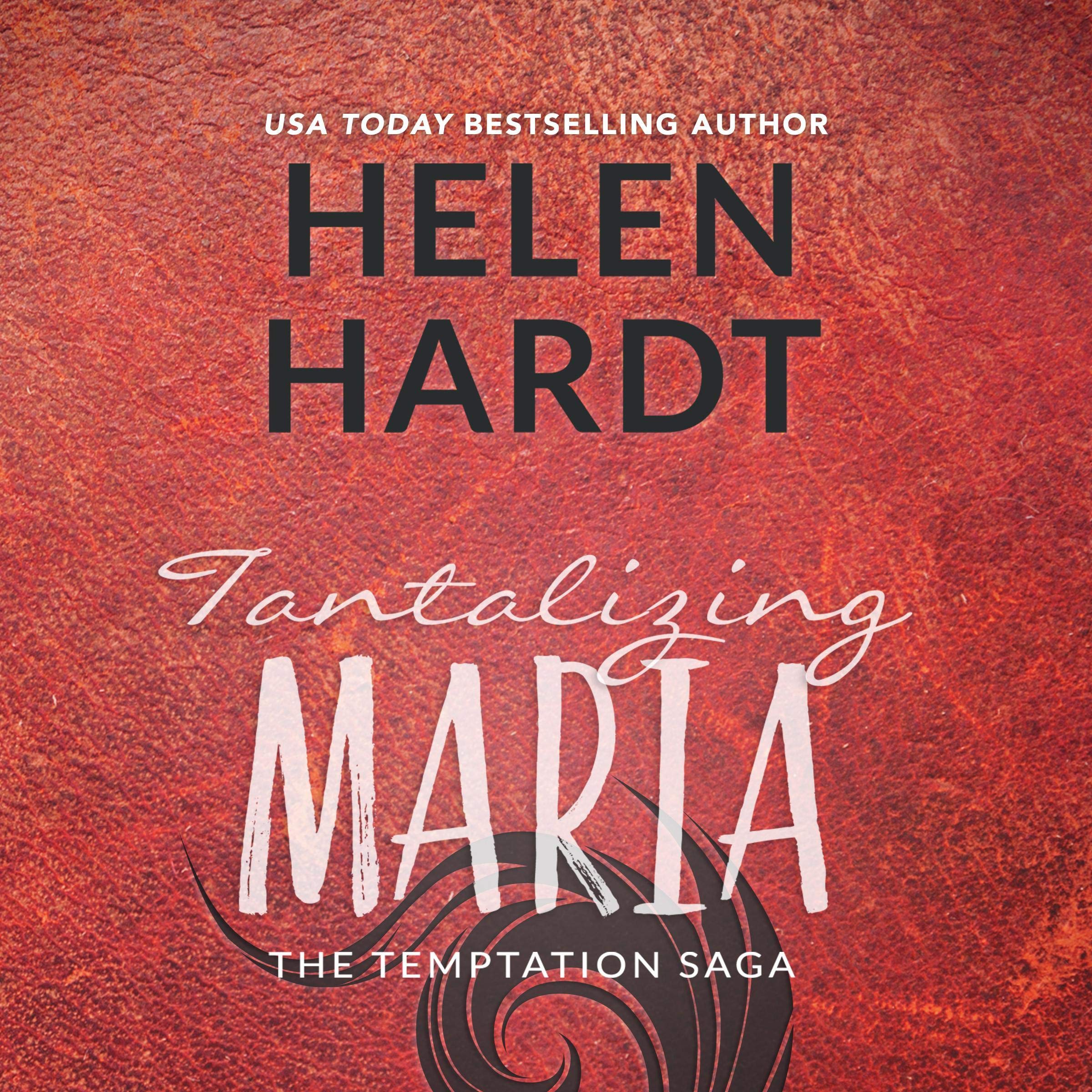 Cover art for Tantalizing Maria