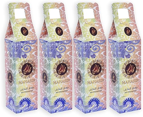 Frash Mahasin Gold - Ambientador perfumado (43.3fl oz)