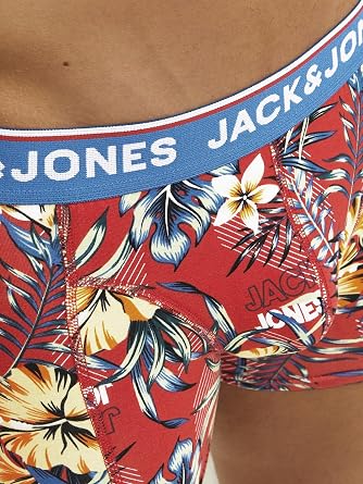 JACK & JONES Trunks 3-Pack Trunks