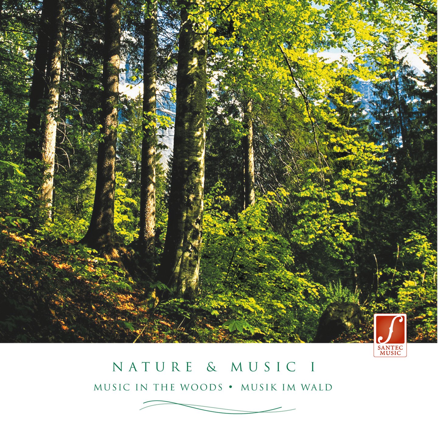 Nature & Music I: Natural Sounds of the Forest with Relaxation Music