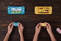 Vista 5 de 8Bitdo Zero 2 Mini Bluetooth Gamepad for Switch Windows Android MacOS Steam Raspberry Pi Yellow