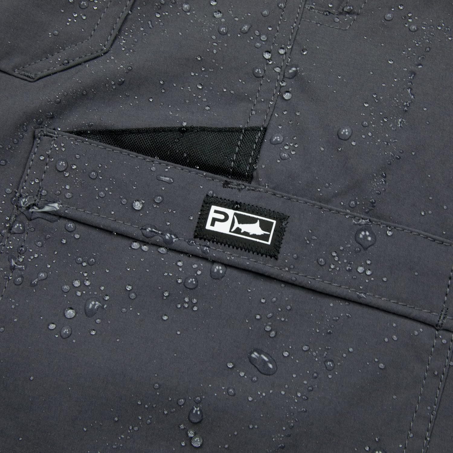 Madeira Cargo Hybrid Shorts 20" - Image 5