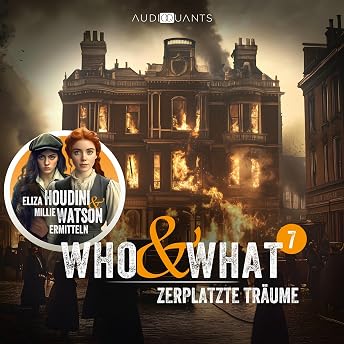 Zerplatzte Träume Hörbuch von Roman Klink episode artwork