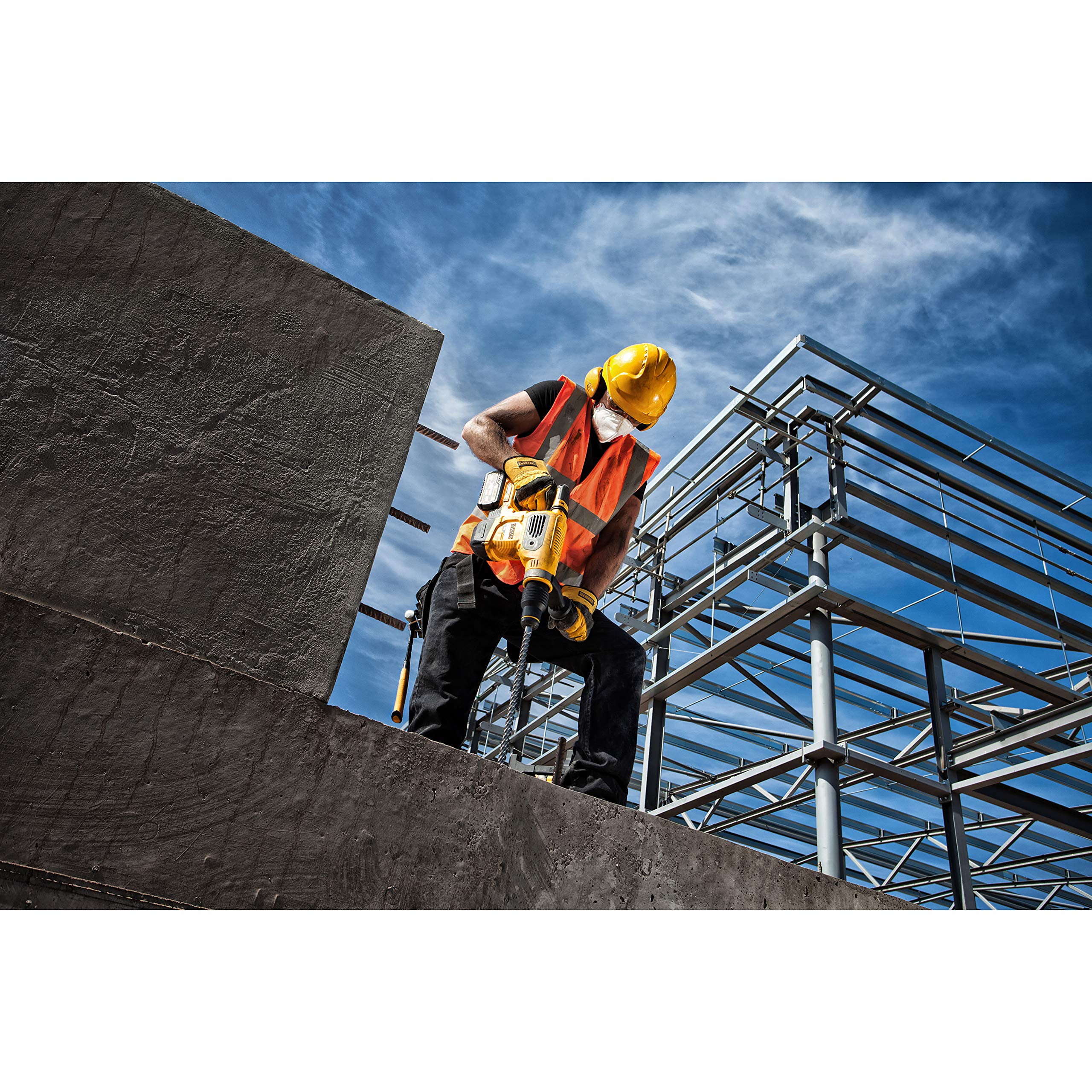 DeWalt, Broca SDS, Max XLR 16x340mm 4 cortes, Unid 1