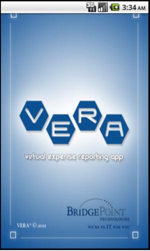 Virtual Expense Reporting App #TOP1