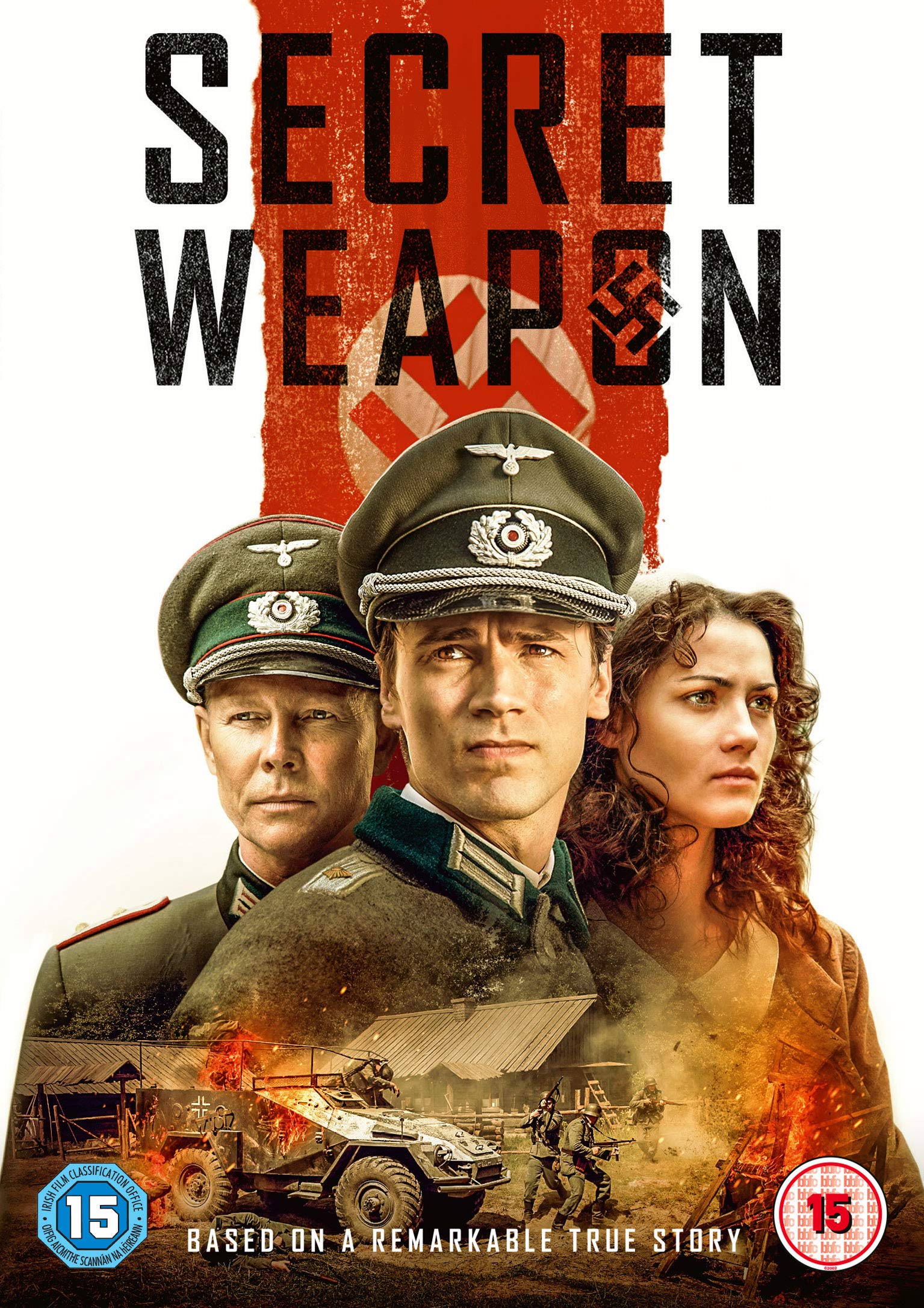 Secret Weapon [DVD]