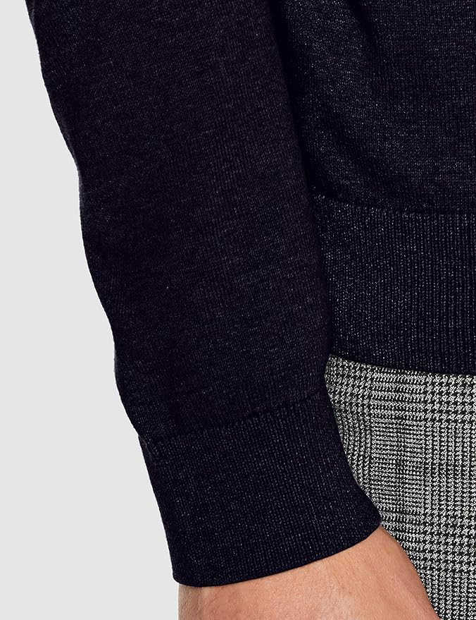 SELECTED HOMME Strickpullover »SLHBERG ROLL NECK B NOOS« Für