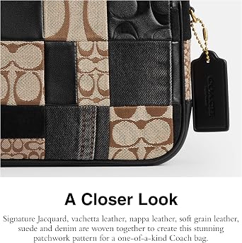 COACH Plaza Bag 25