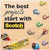 Scotch Double Sided Tape, 0.50 in. x 1296 in., 2 Tape Refill Rolls – view 8