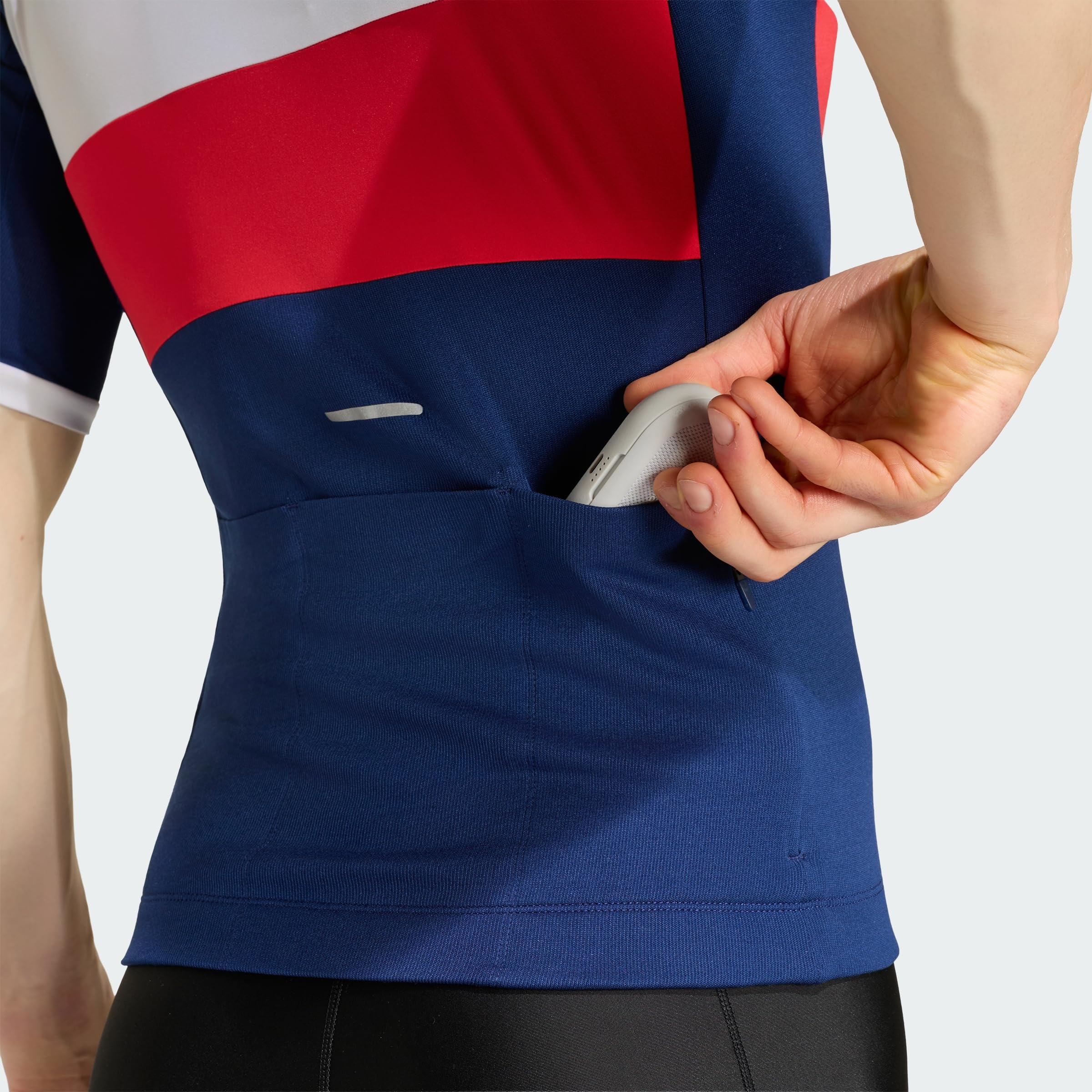 adidas Men's Tempo Merino RADTRIKOT