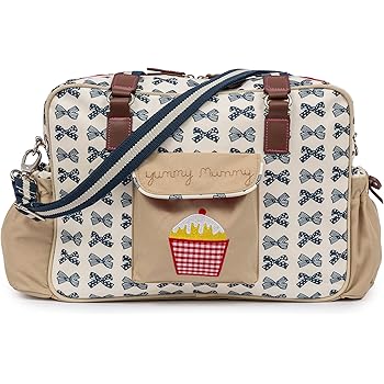 yummy mummy changing bag sale