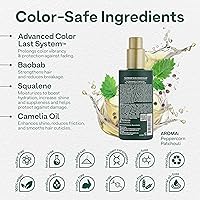 Vista 3 de ColorProof Baobab Spray de tratamiento capilar de 6.7 onzas líquidas, spray de recuperación de cabello, Baobab Fruit Spray para cabello dañado