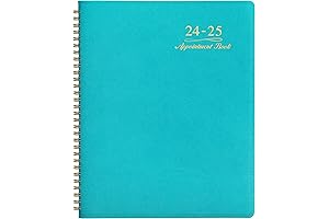 2024-2025 Small Appointment Book