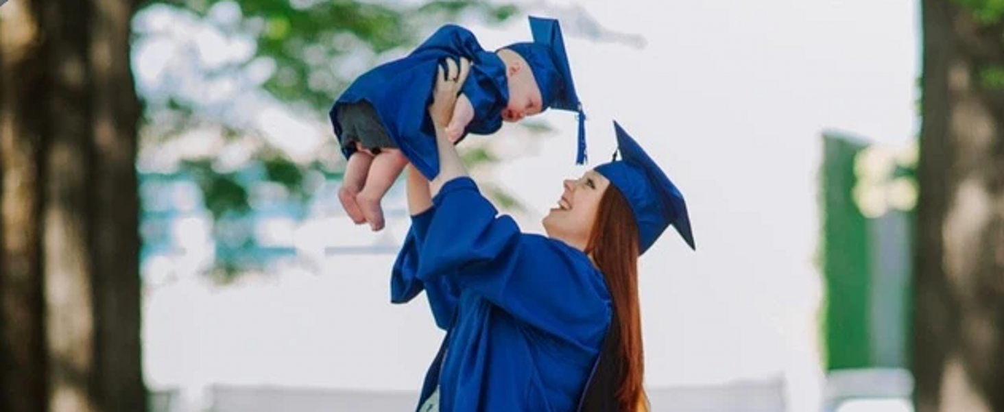 Amazon.com: GraduatePro Infant Toddler Graduation Cap and Gown Set for Baby  with Tassel Black 15: Clothing, Shoes & Jewelry