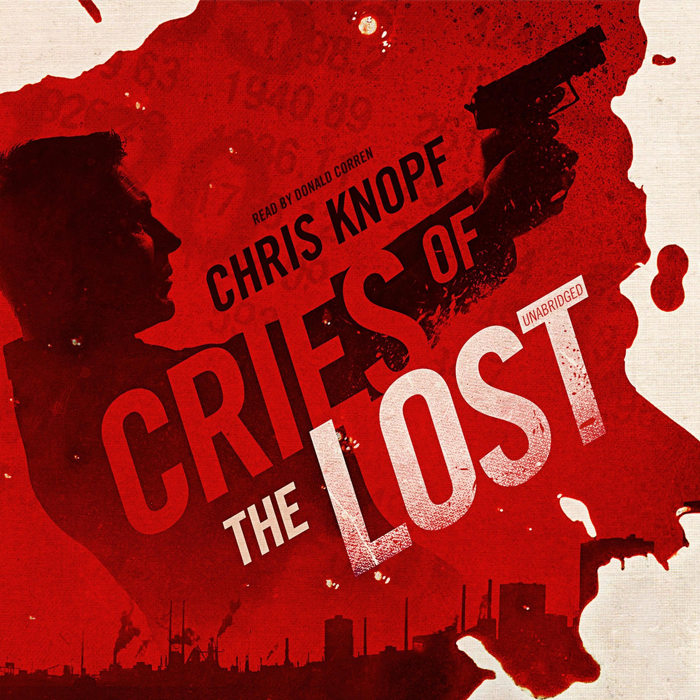 Cover art for Cries of the Lost
