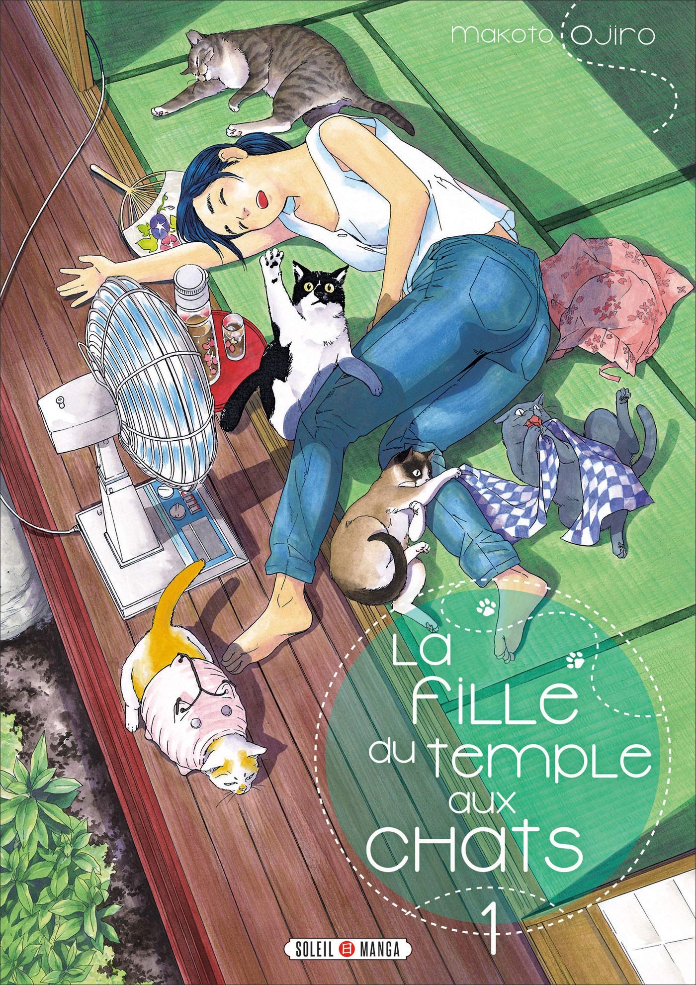 La Fille du Temple aux Chats T01 (1)