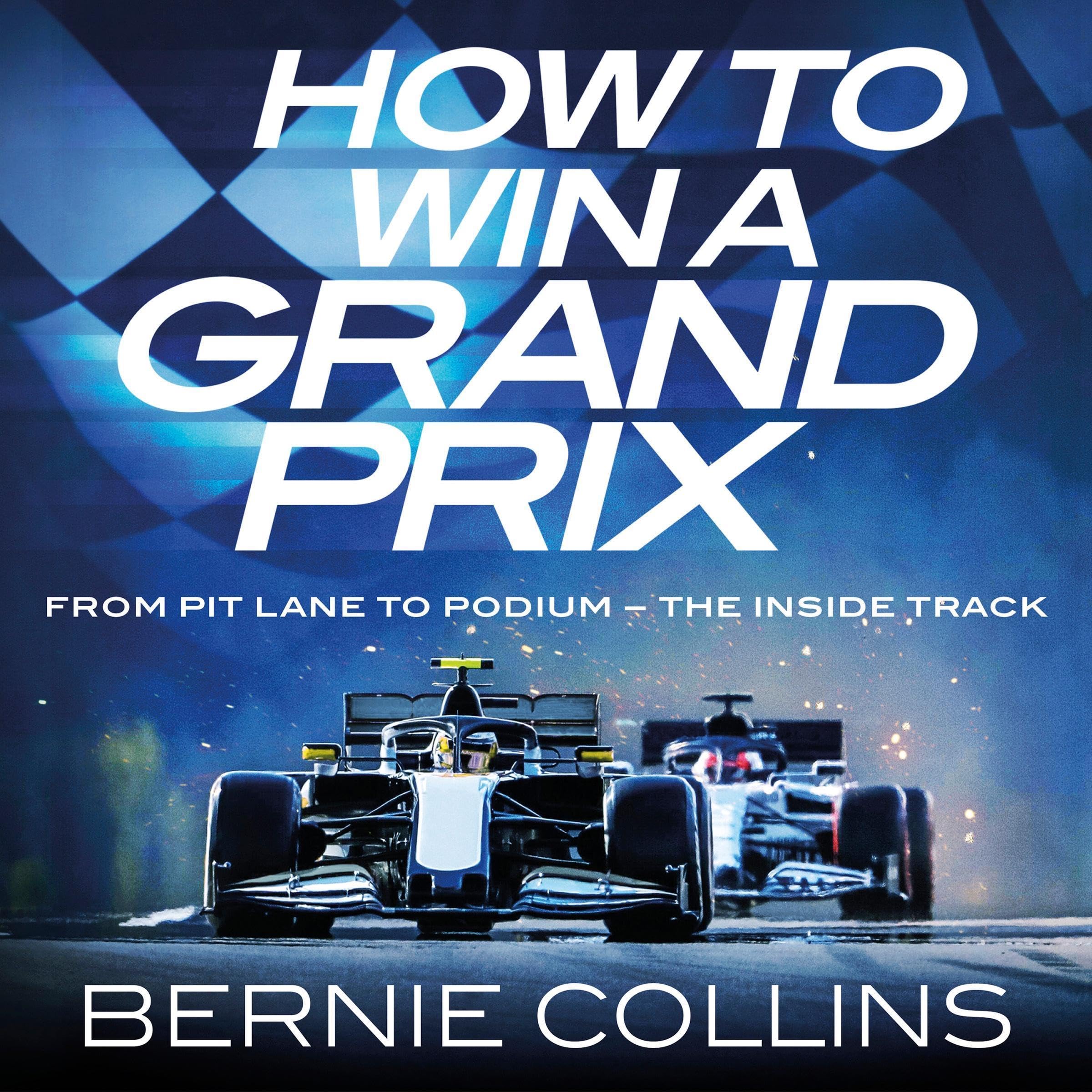 Cover art for How to Win a Grand Prix
