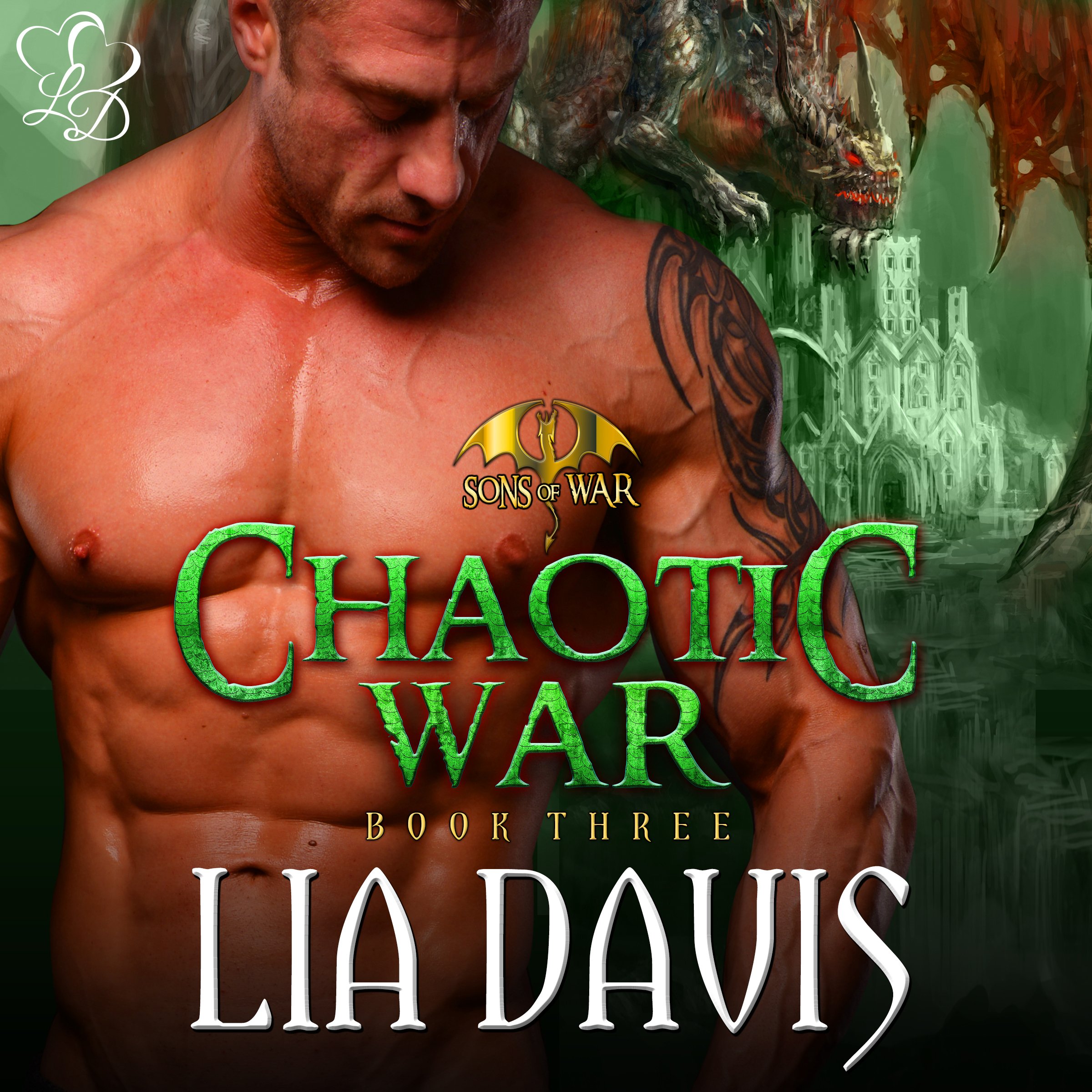 Cover art for Chaotic War