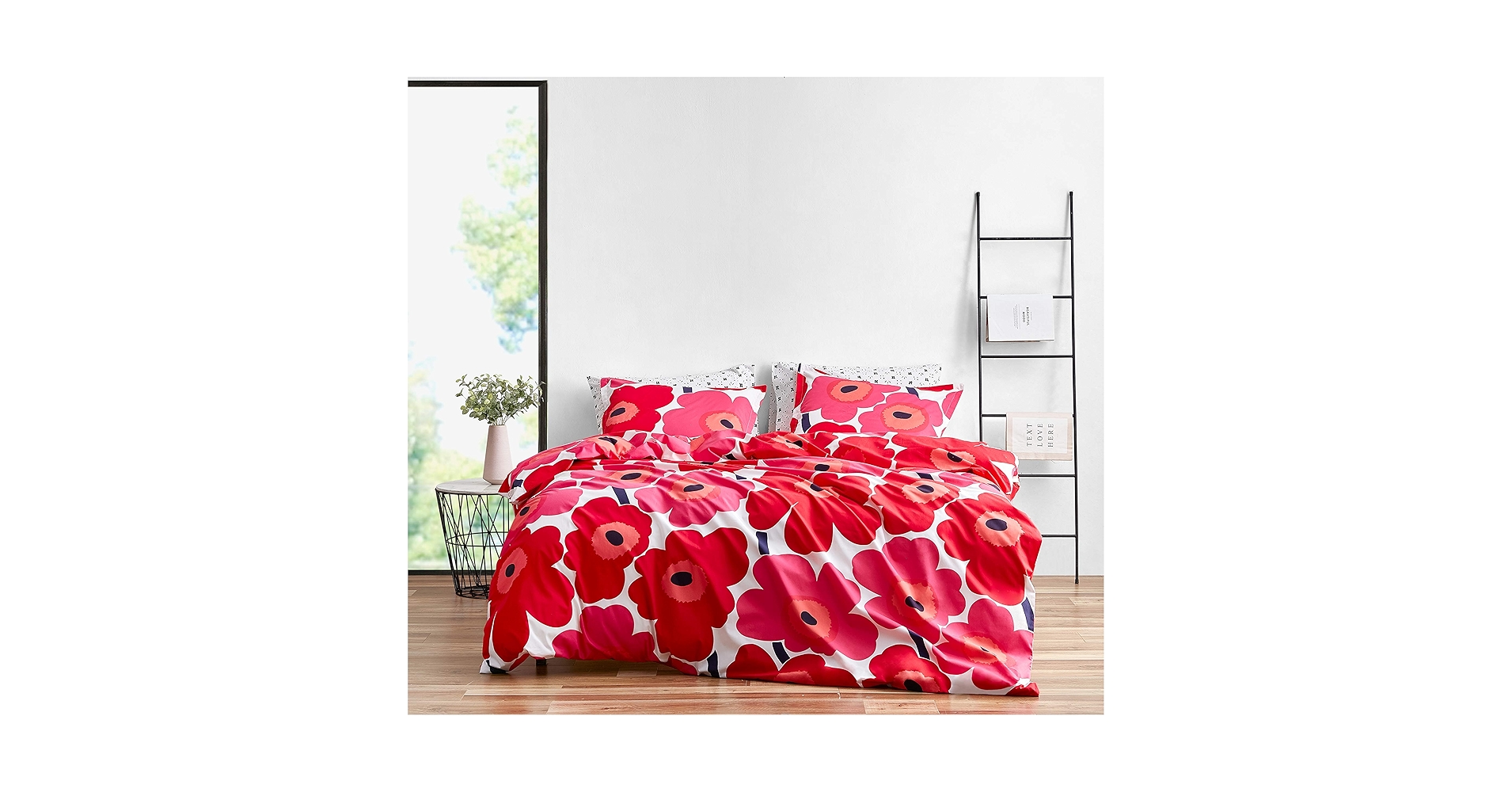 ★SALE Unikko ベッドセット　マリメッコ ☆SALE Unikko ベッドセットマリメッコ