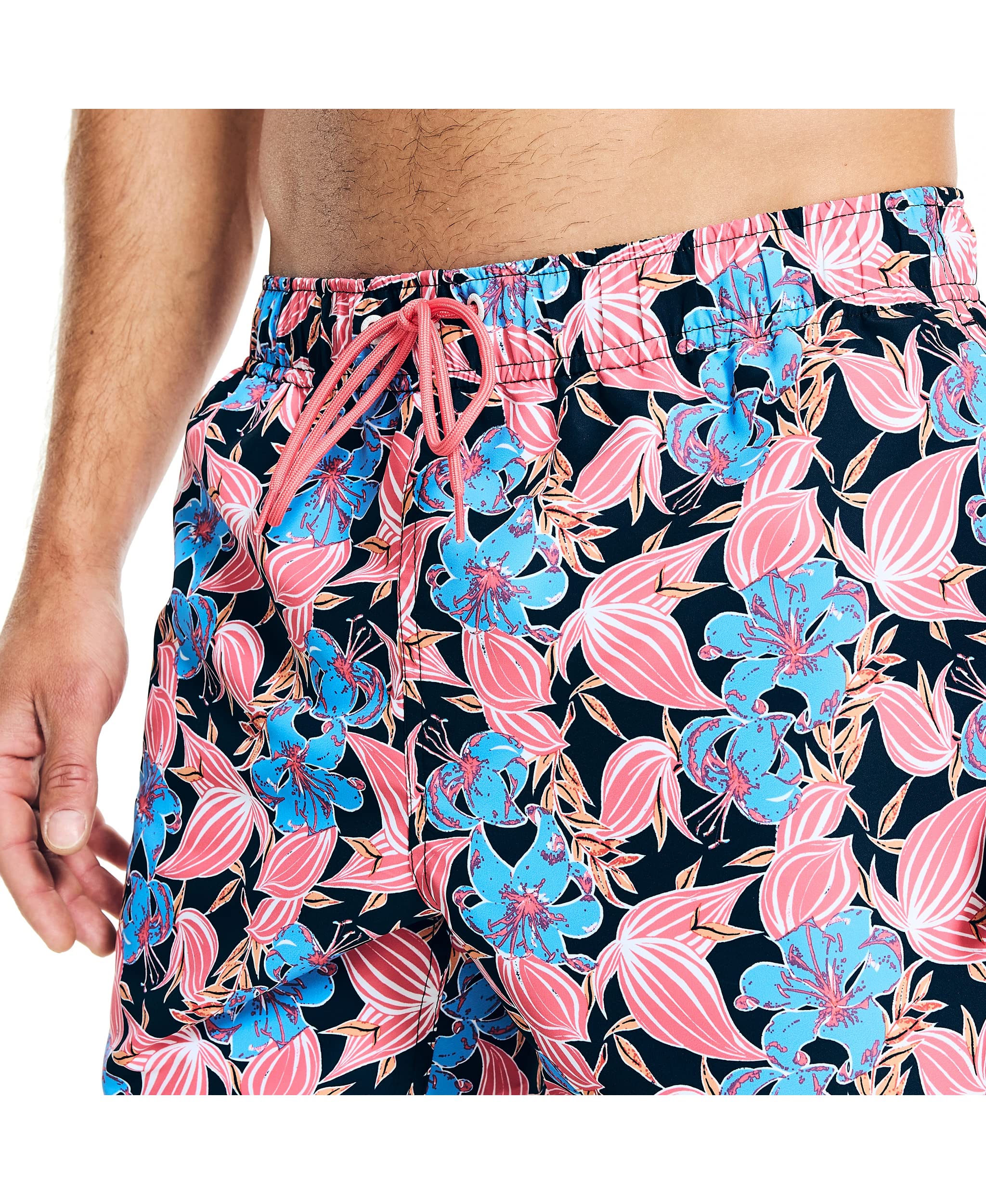 Nautica Herren Nautica Nachhaltig Gefertigtes Schwimm- und Schwimmzubehör Badehose