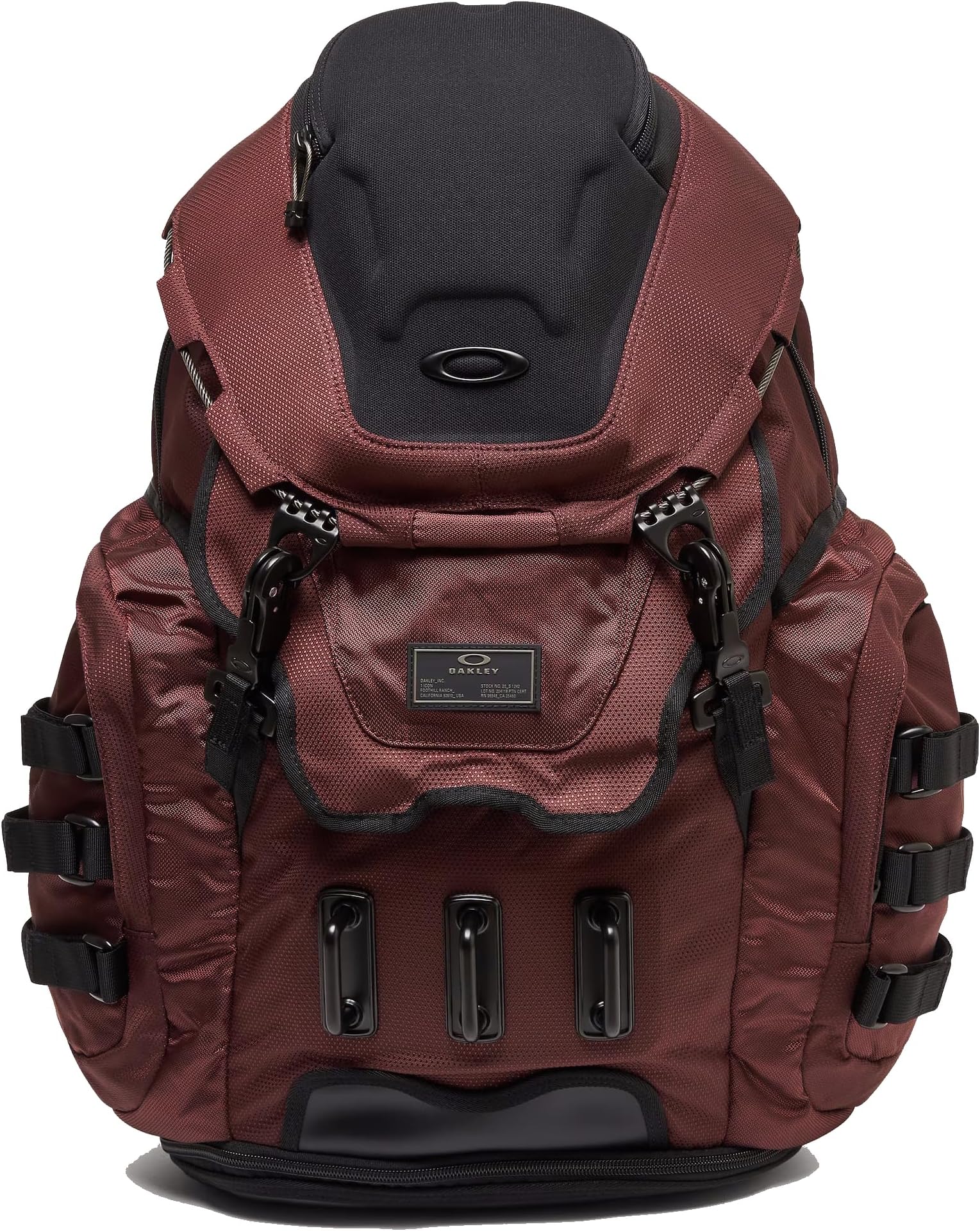 Oakley Kitchen Sink Backpack, Grenache, One Size