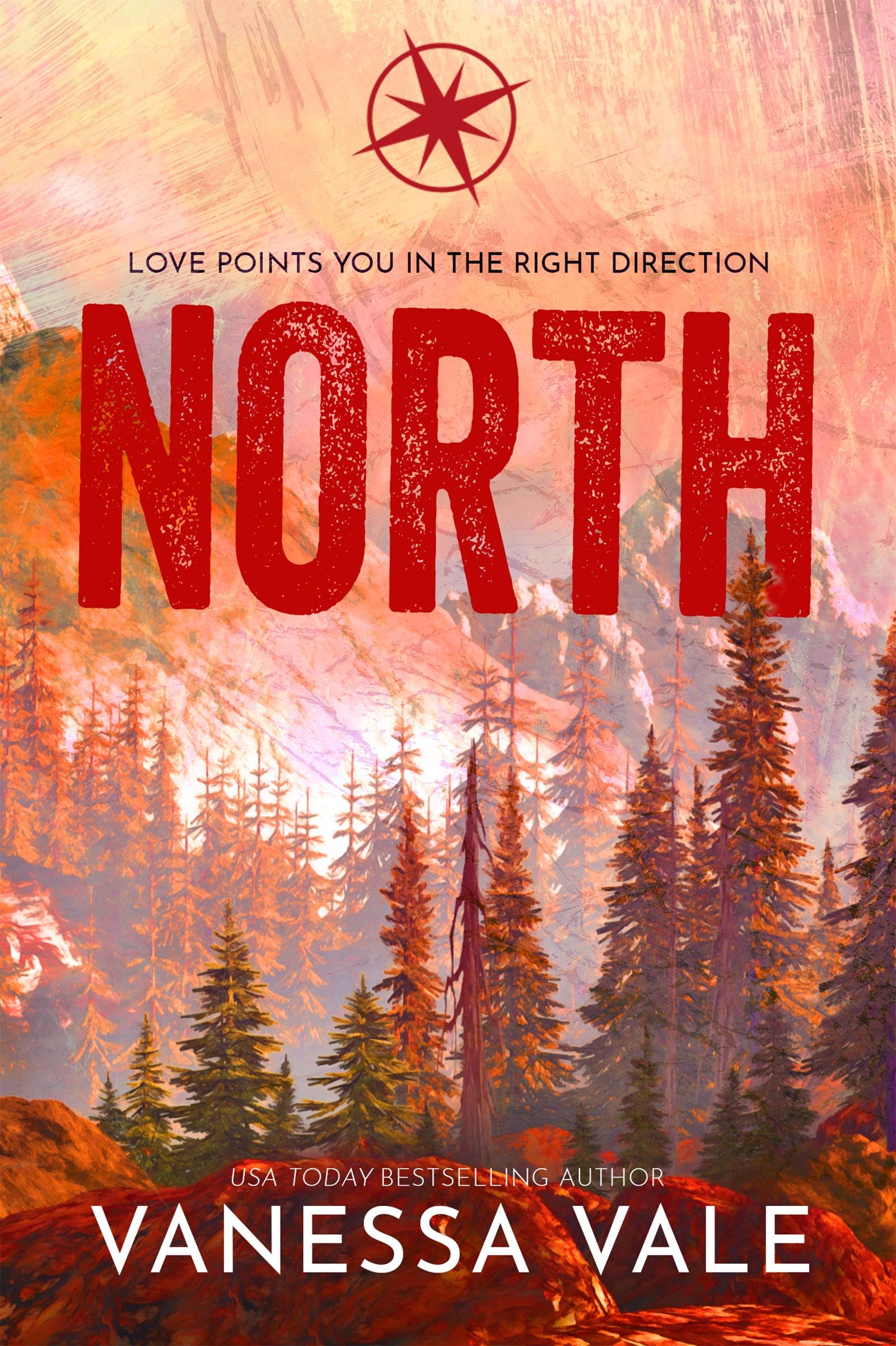 North (Billionaire Ranch Book 1)