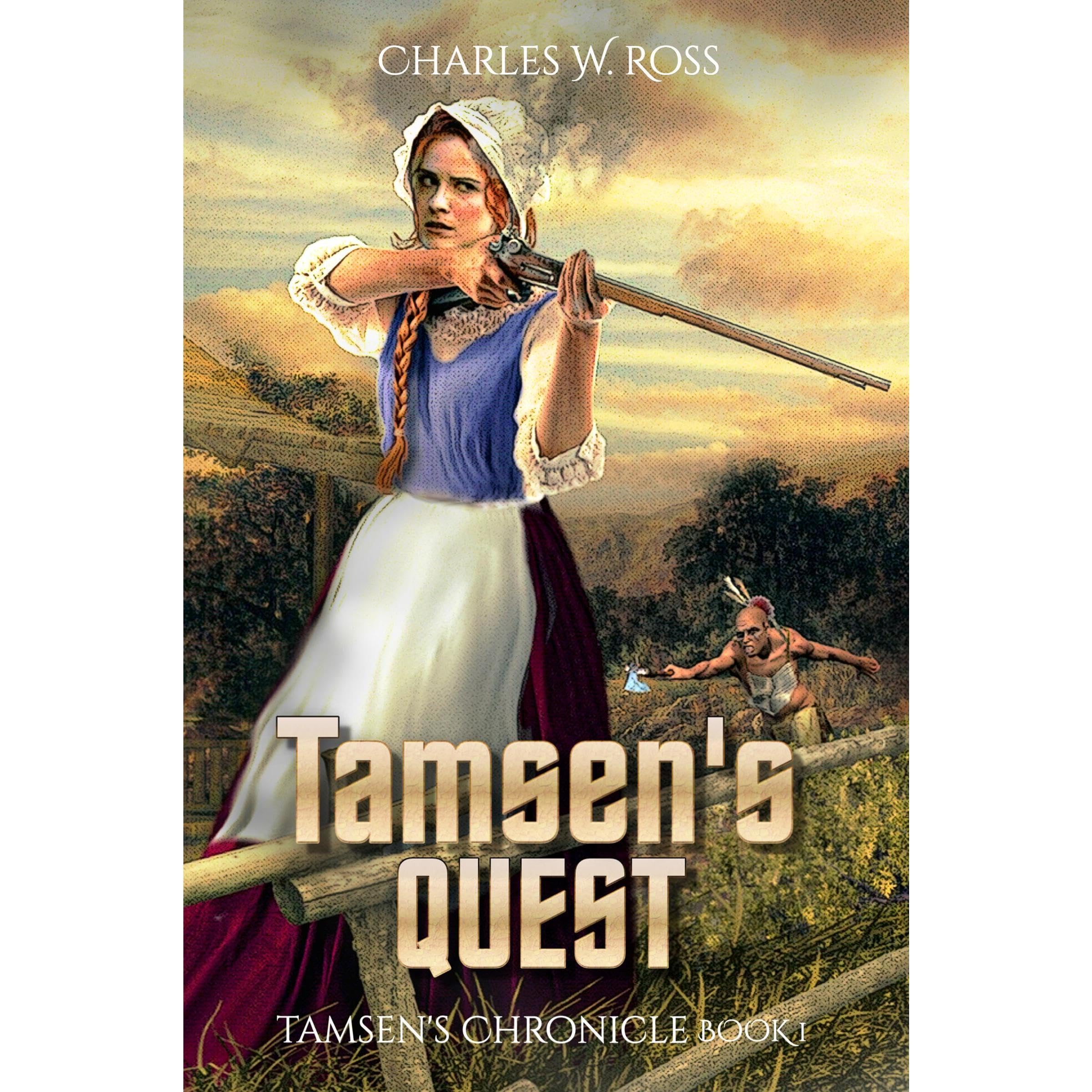 Tamsen's Quest