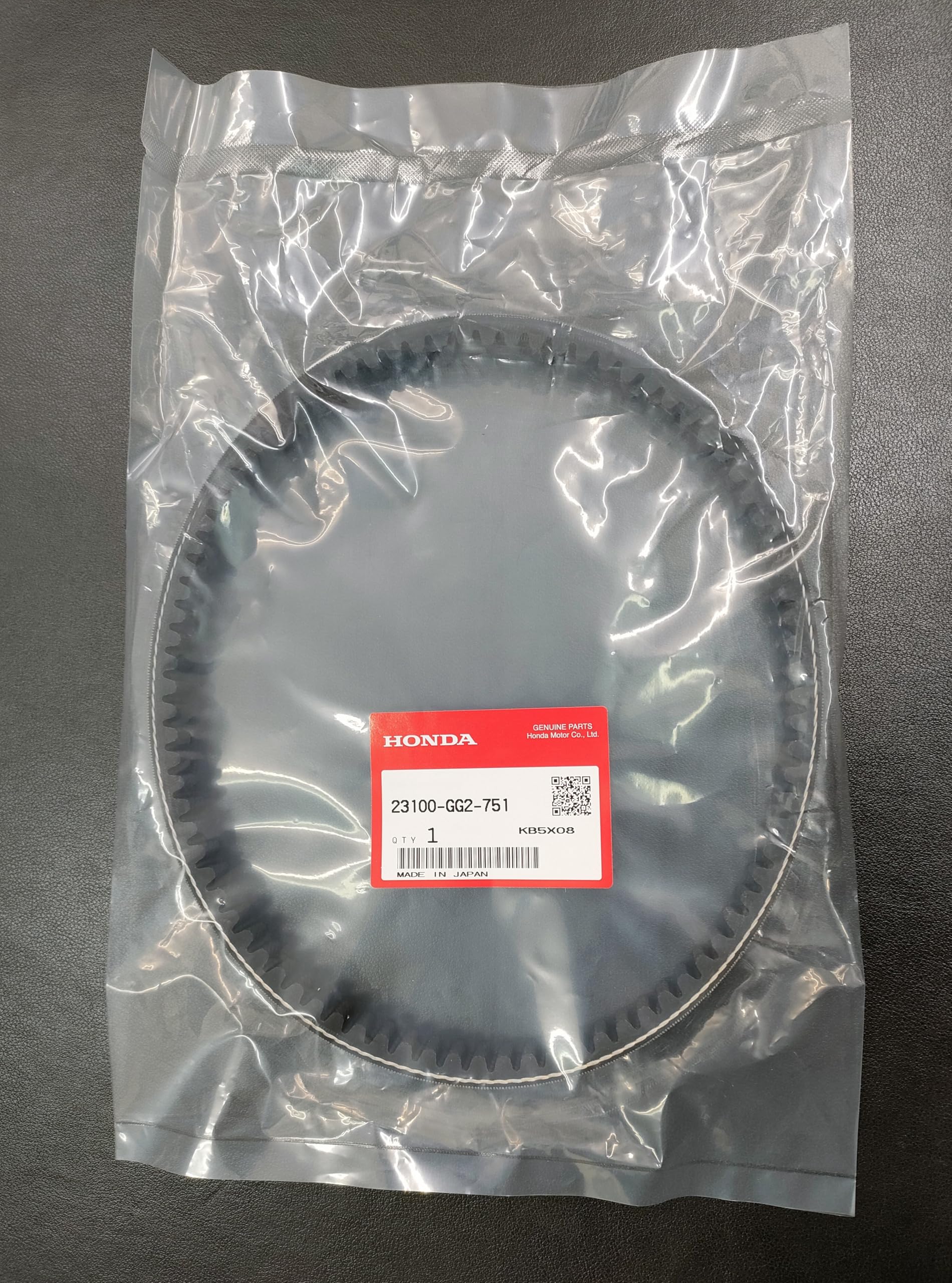 Amazon.co.jp: [ホンダ] ライブディオ純正ドライブベルト AF34/AF35