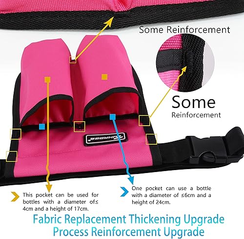 Vista 170 de Funda de aceite de masaje, bolsa de botella de masaje, funda para loción, masajista, masaje, funda de aceite, loción de masaje... (1kd9D-HLL)