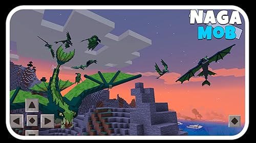 Mowzie's Mobs mods - MCPE