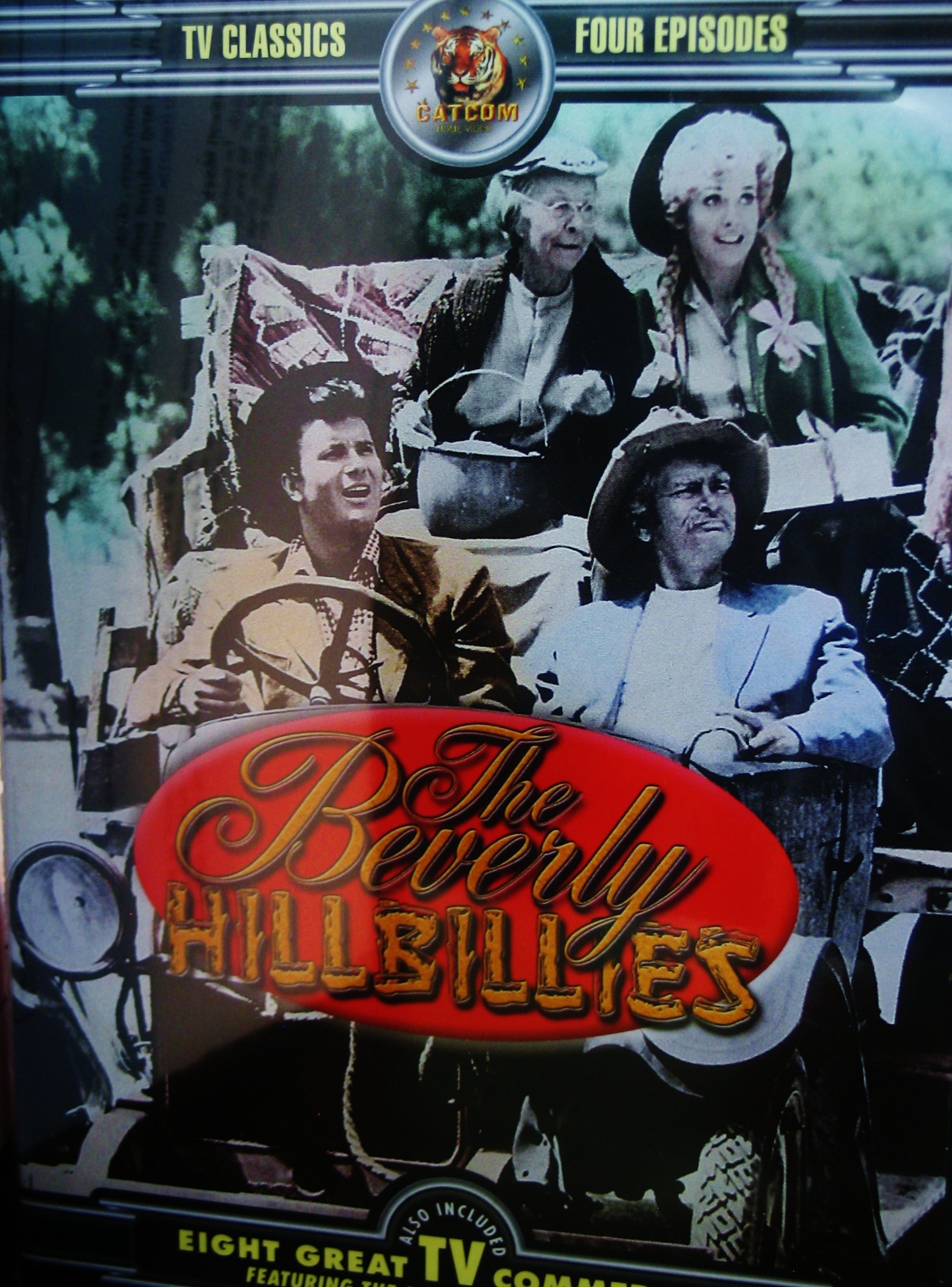 Beverly Hillbillies V01