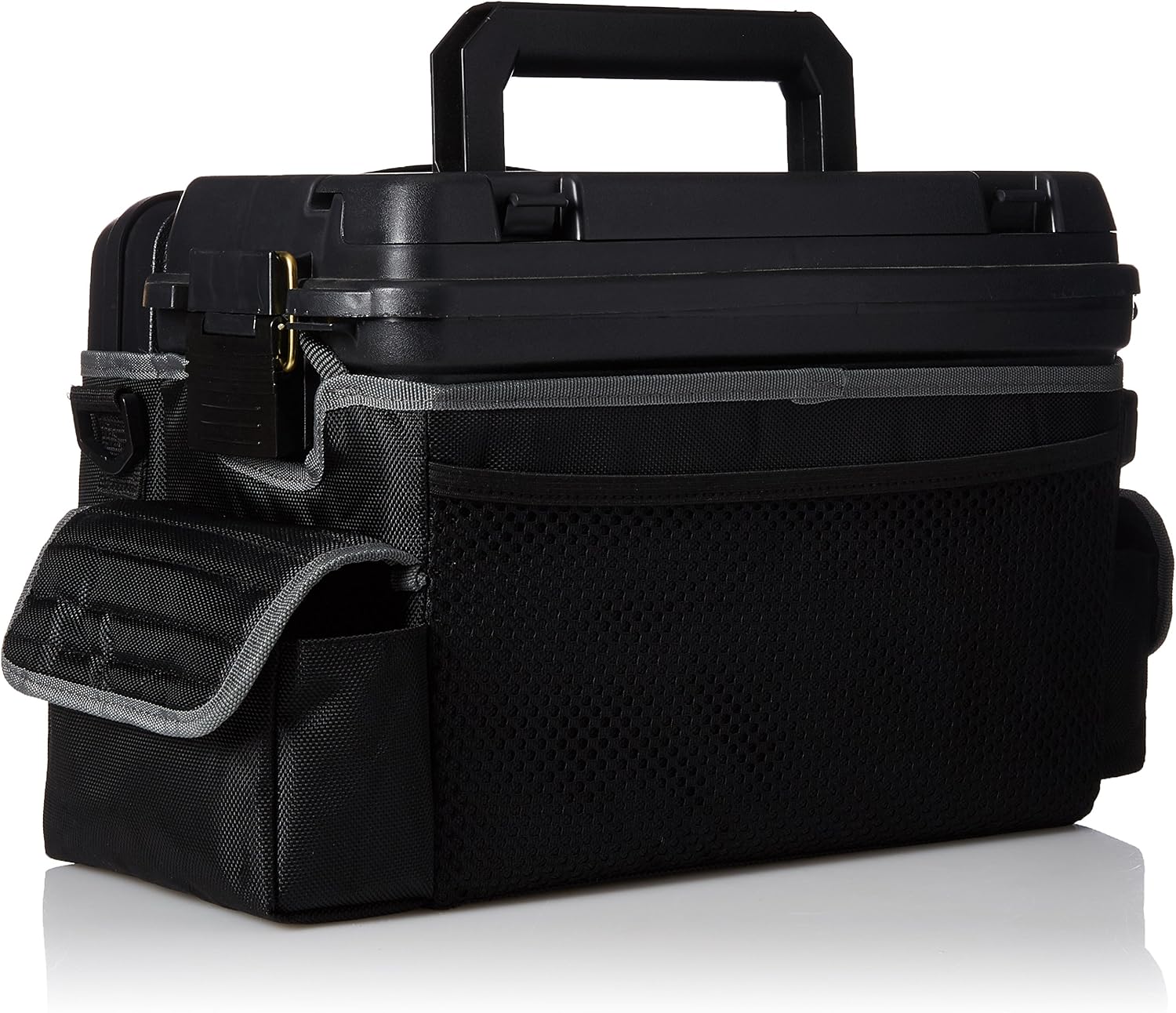 Plano 1612 X2 Range Bag, Black, Large