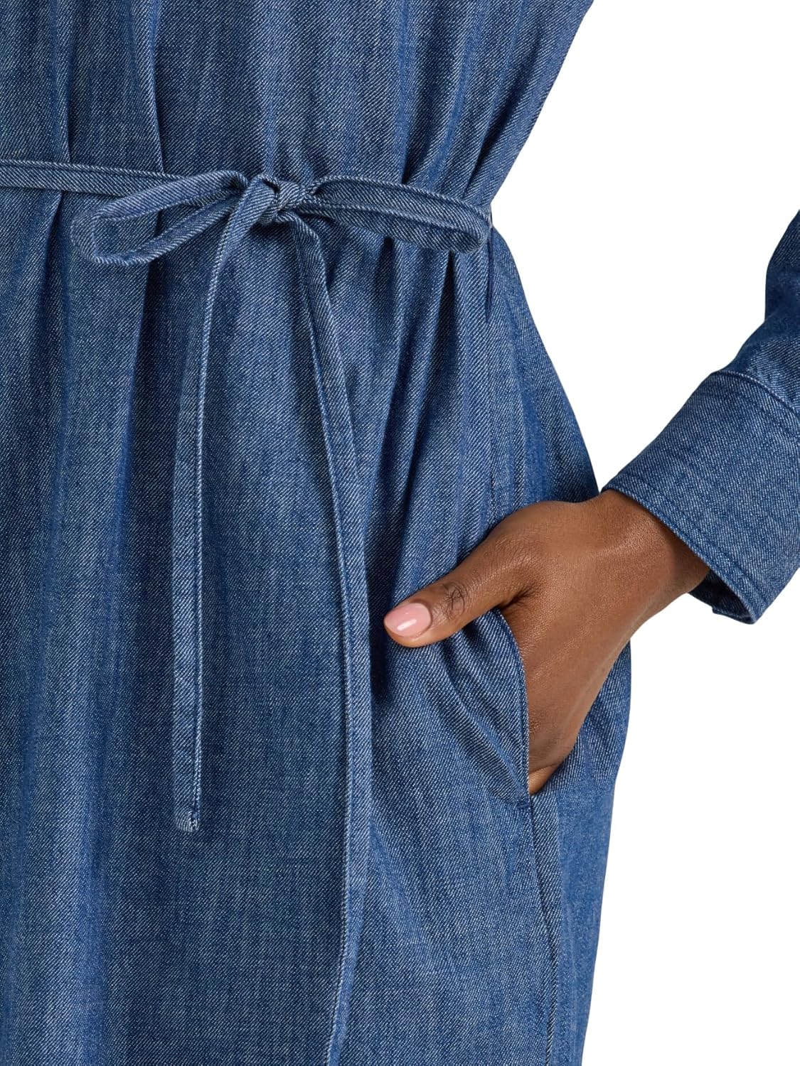 Lee Womens Legendary Shirred Frontier Dress - Image 4