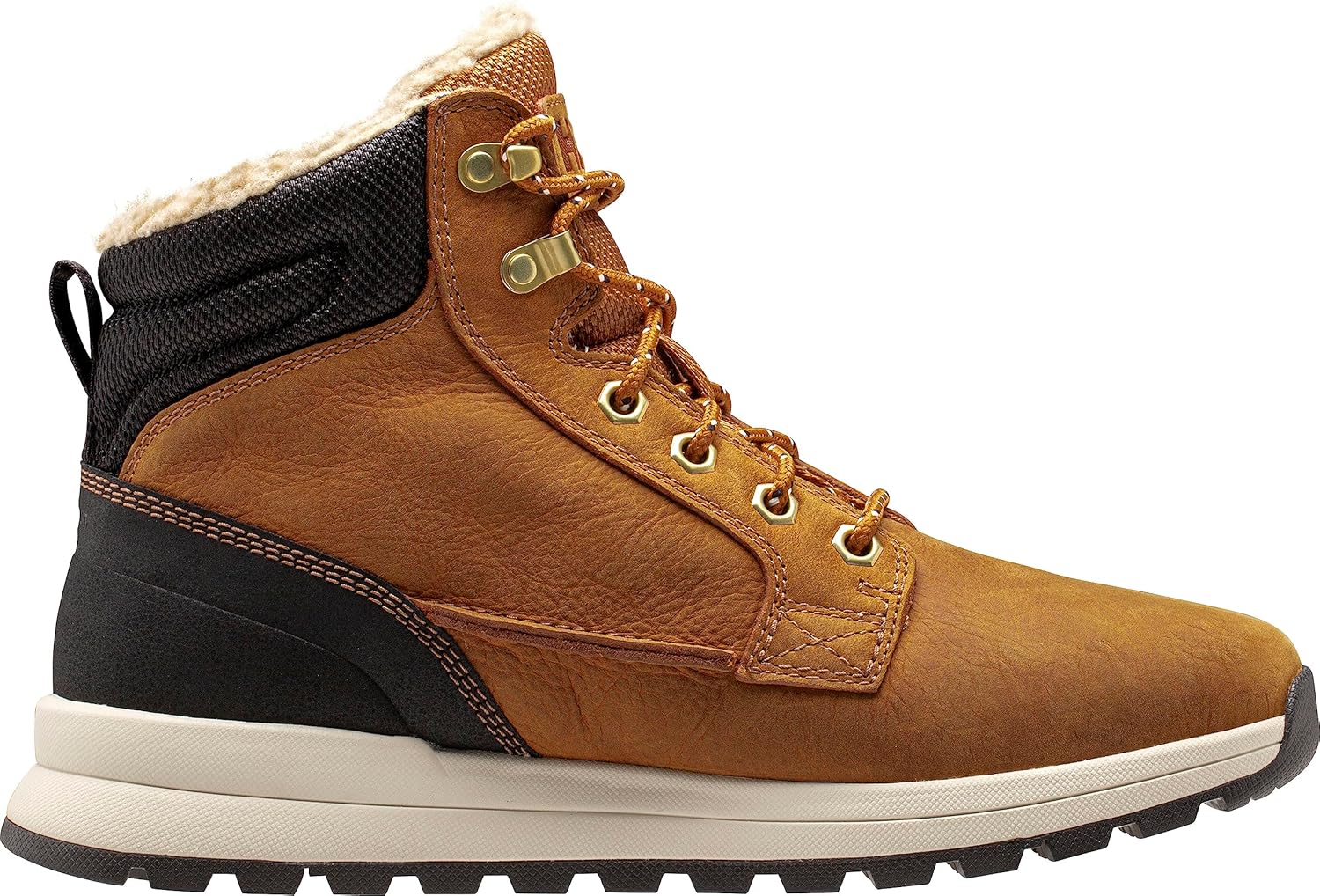 Helly-Hansen Men's Kelvin LX Waterproof Leather Winter Boots