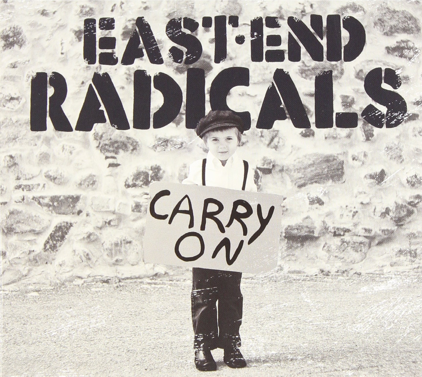Carry On [Audio CD] EAST END RADICALS