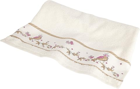 Primanova Bırd Havlu 50*90 D-17998