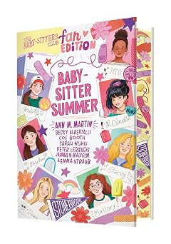 The Baby-sitters Club Fan Edition Baby-sitter Summer