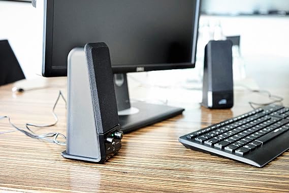 Speedlink Event Usb 2.0 Stereo Speakers Black SL-8004-BK