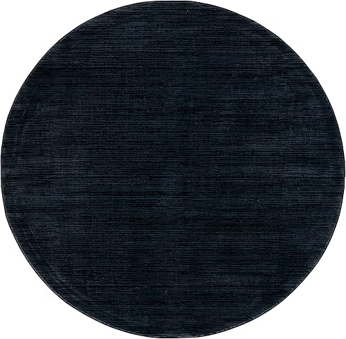 Vista 100 de SAFAVIEH Vision Collection VSN606F - Tapete de 6 pies x 9 pies, crema, moderno, ombré, no desprende pelo, fácil cuidado, para zonas de alto tráfico